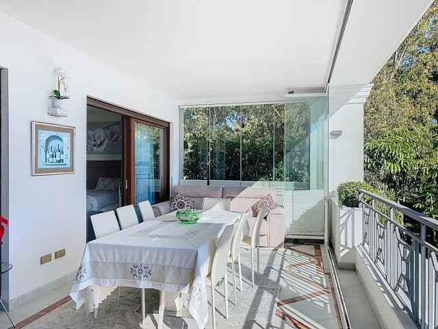 2 Soveroms Leilighet i Estepona