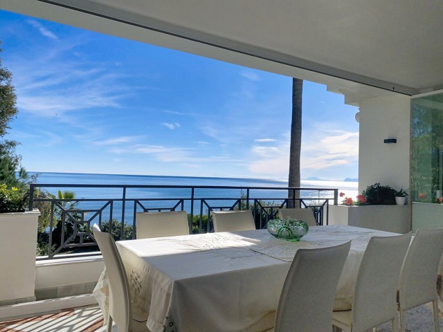 2 Soveroms Leilighet i Estepona