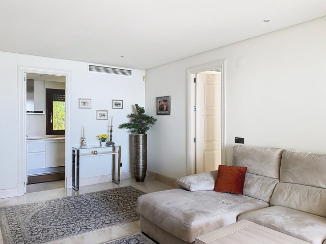 2 Soveroms Leilighet i Estepona