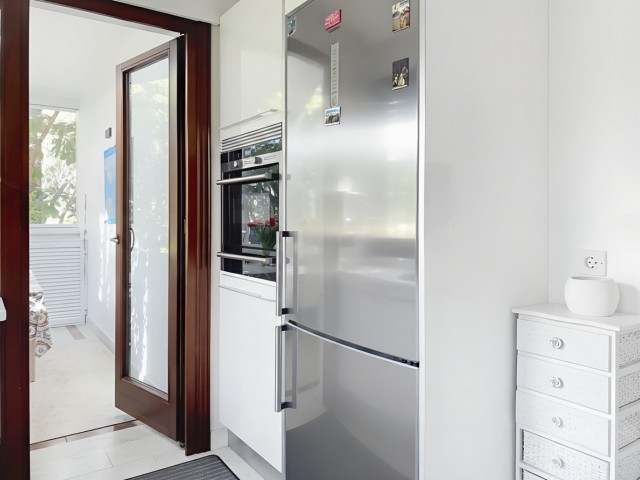 2 Soveroms Leilighet i Estepona