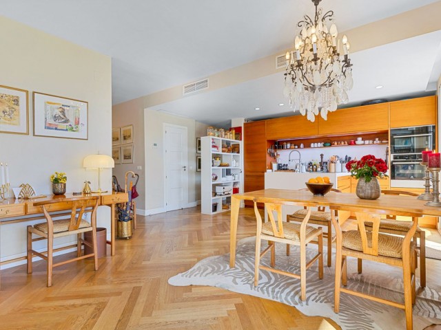 Penthouse in Fuengirola