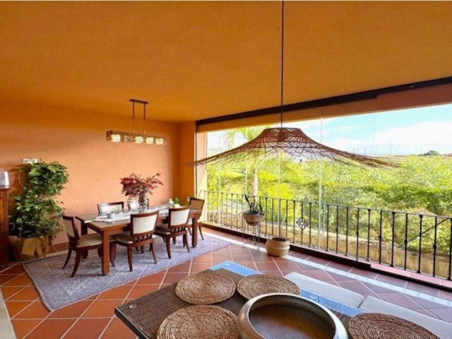 3 Makuuhuoneen Rivitalo Estepona