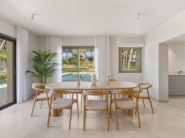 Villa avec 5 Chambres  à Hacienda Las Chapas