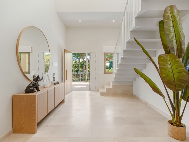 Villa avec 5 Chambres  à Hacienda Las Chapas