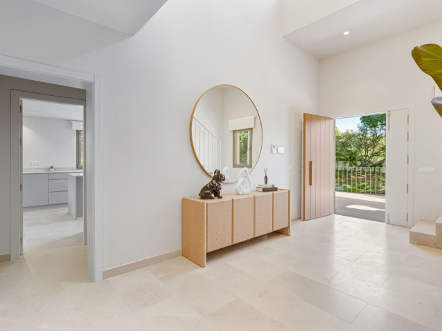 Villa avec 5 Chambres  à Hacienda Las Chapas