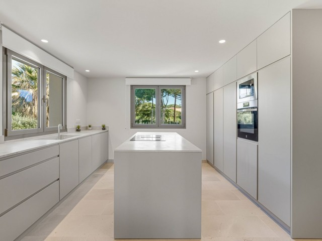 Villa avec 5 Chambres  à Hacienda Las Chapas