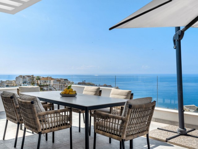 Penthouse in Benalmadena