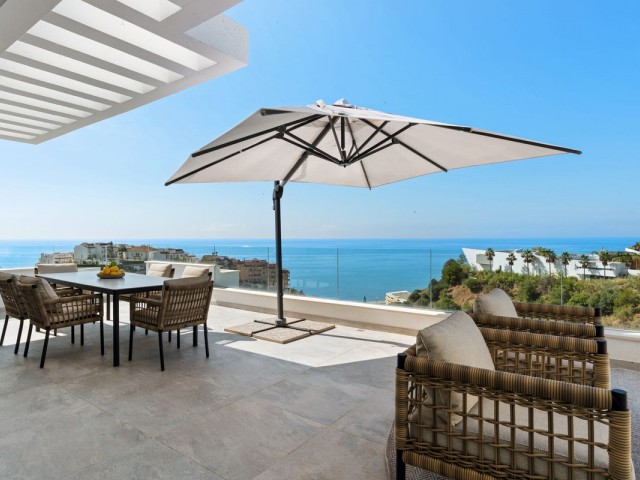 Penthouse in Benalmadena