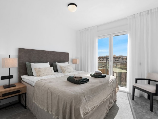 Penthouse in Benalmadena