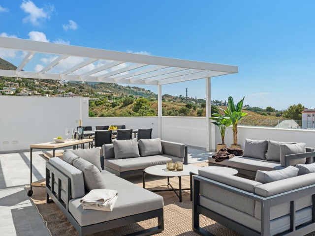 Penthouse in Benalmadena