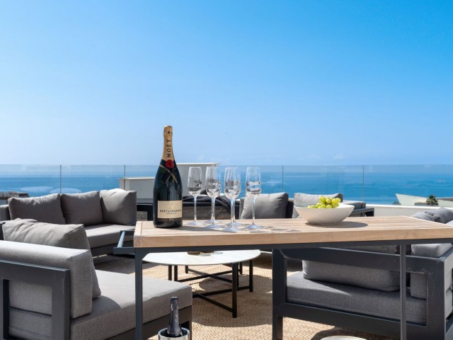 Penthouse in Benalmadena