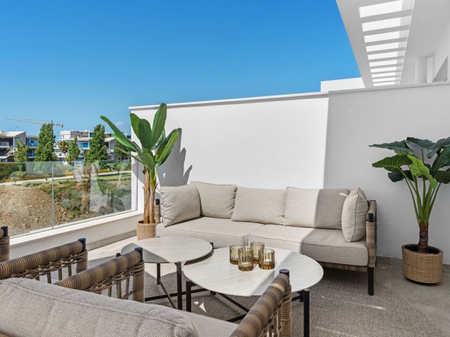 Penthouse in Benalmadena