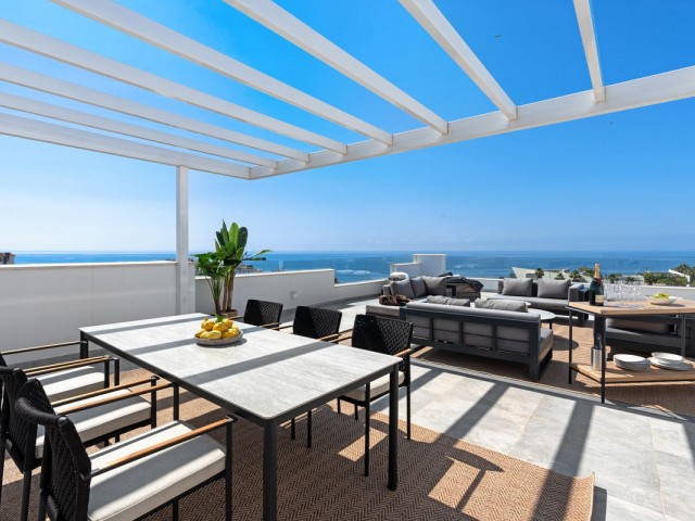 Penthouse in Benalmadena