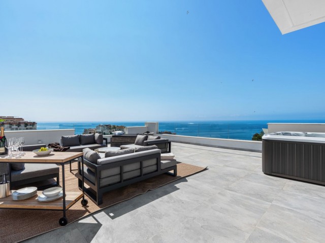 Takvåning Benalmadena - R5288599