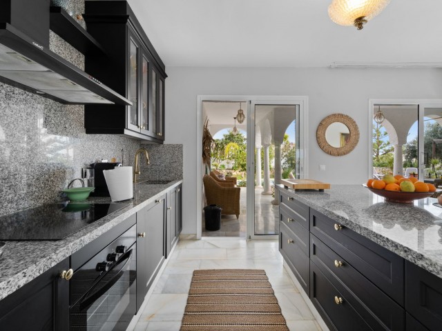 4 Slaapkamer Villa in Mijas