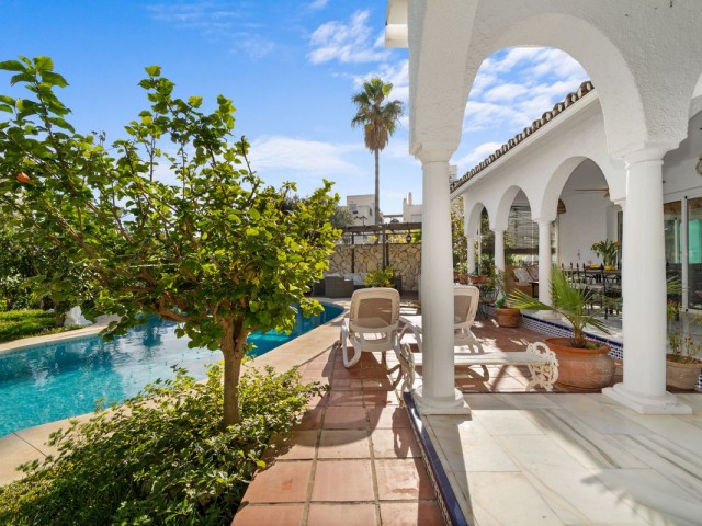 4 Slaapkamer Villa in Mijas