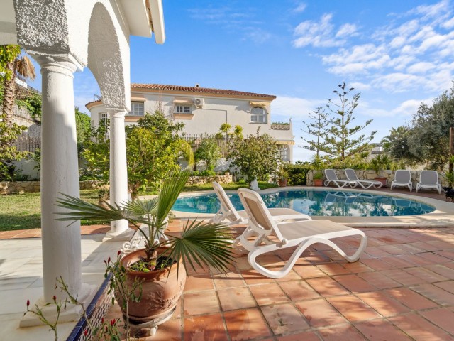 4 Slaapkamer Villa in Mijas