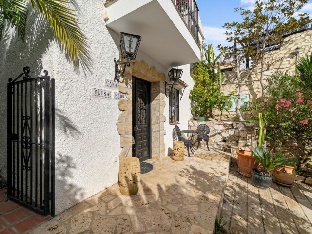 4 Slaapkamer Villa in Mijas