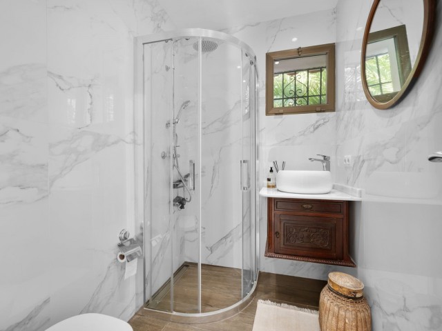 4 Slaapkamer Villa in Mijas