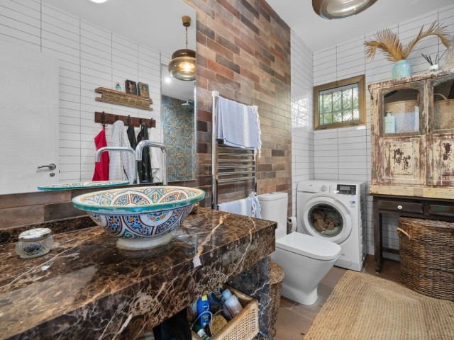 4 Slaapkamer Villa in Mijas