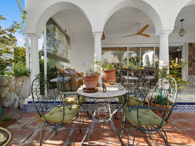 4 Slaapkamer Villa in Mijas