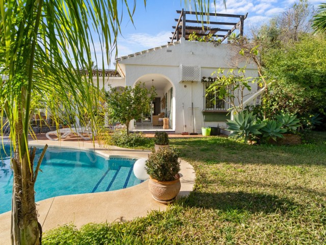 4 Slaapkamer Villa in Mijas