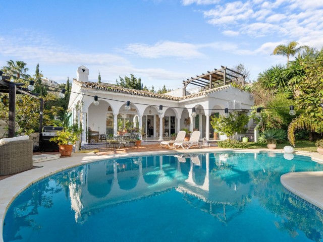 Villa, Mijas