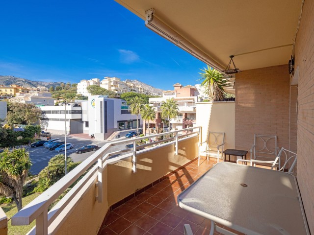 Penthouse in Benalmadena
