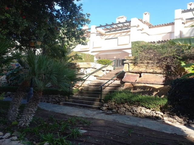3 Bedrooms Townhouse in Guadalmina Baja