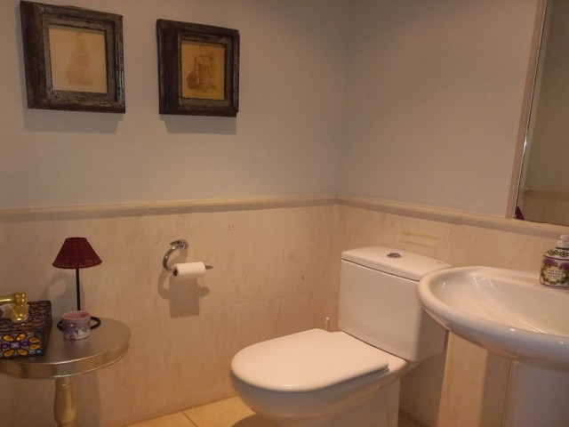 3 Bedrooms Townhouse in Guadalmina Baja