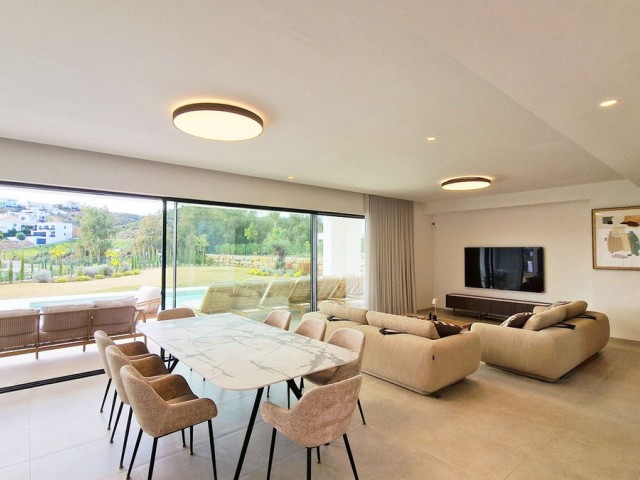 Villa avec 4 Chambres  à La Cala Golf