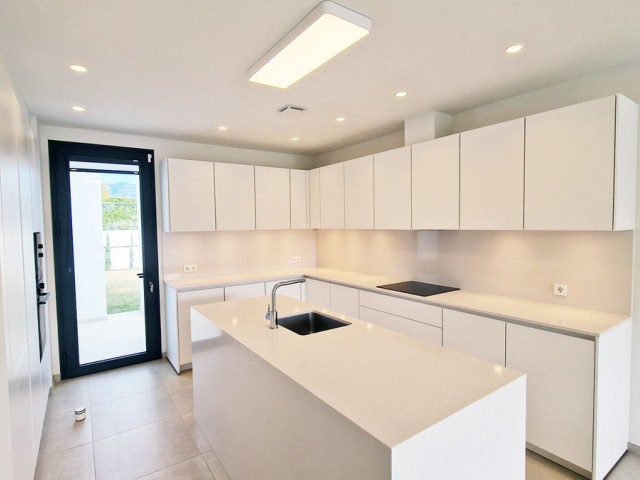 Villa avec 4 Chambres  à La Cala Golf