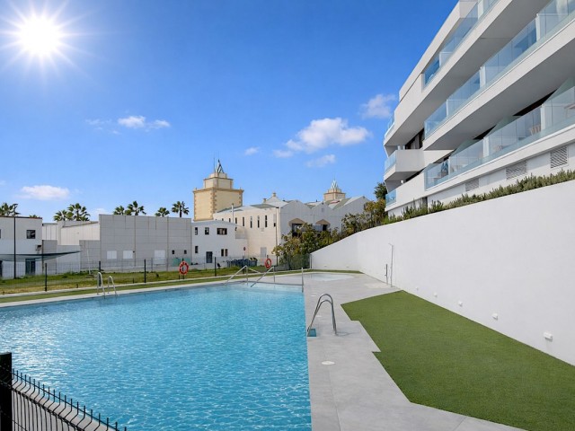 Penthouse in Estepona