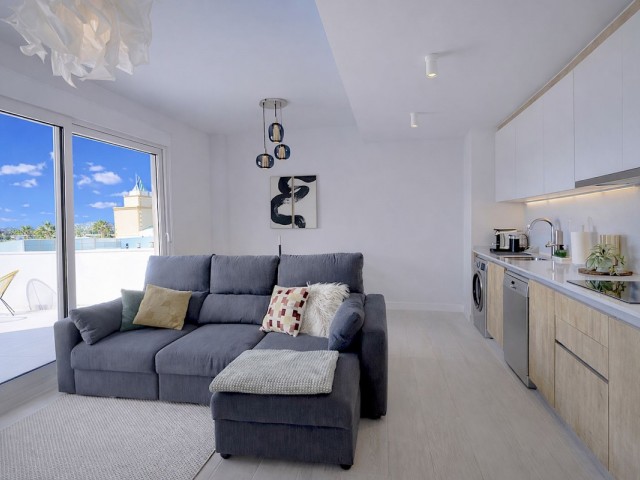 Penthouse in Estepona