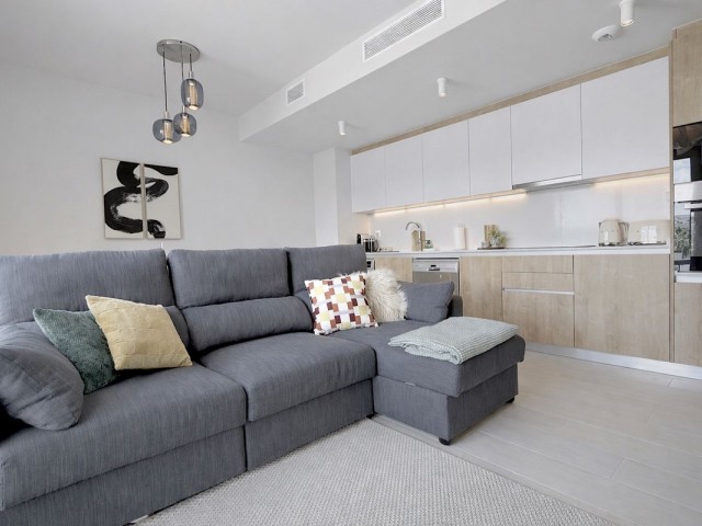 Penthouse in Estepona