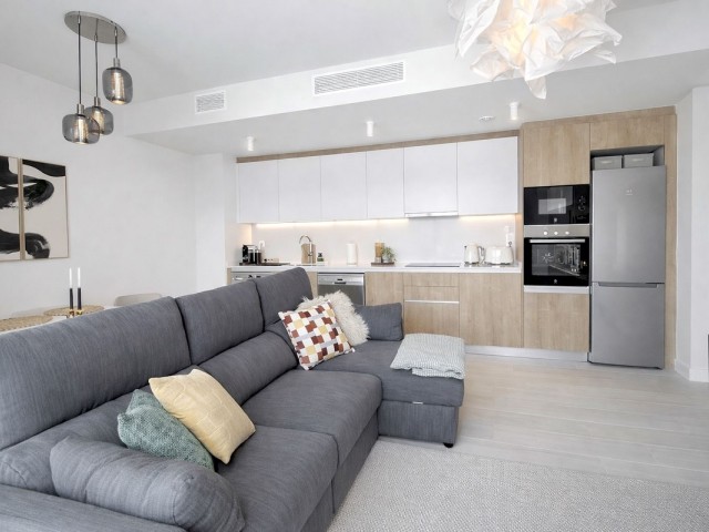 Penthouse in Estepona