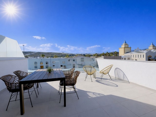 Penthouse in Estepona