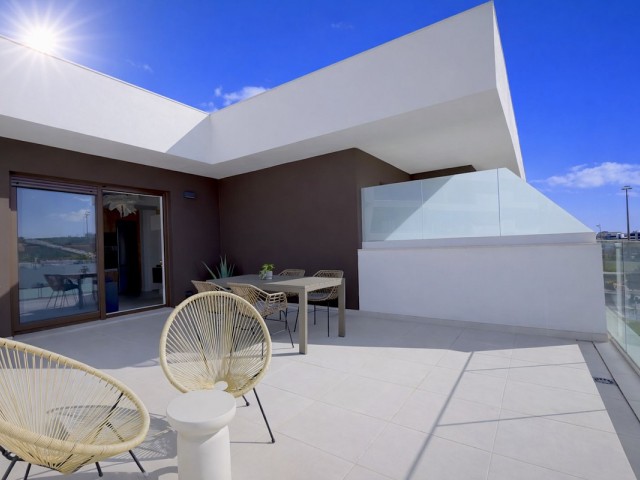 Penthouse in Estepona