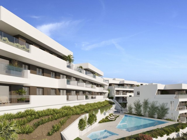 Penthouse in Estepona
