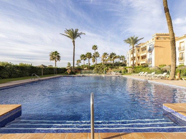 3 Schlafzimmer Apartment in Casares
