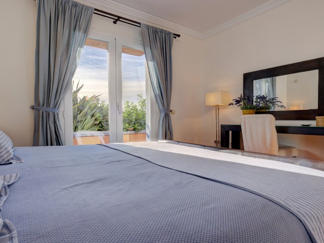 3 Schlafzimmer Apartment in Casares