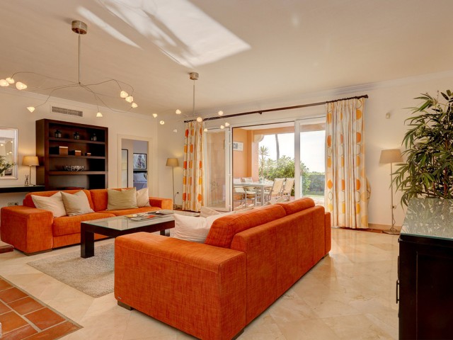 3 Schlafzimmer Apartment in Casares