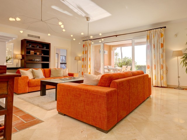 3 Schlafzimmer Apartment in Casares