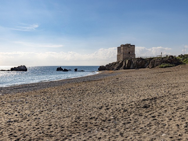 3 Schlafzimmer Apartment in Casares