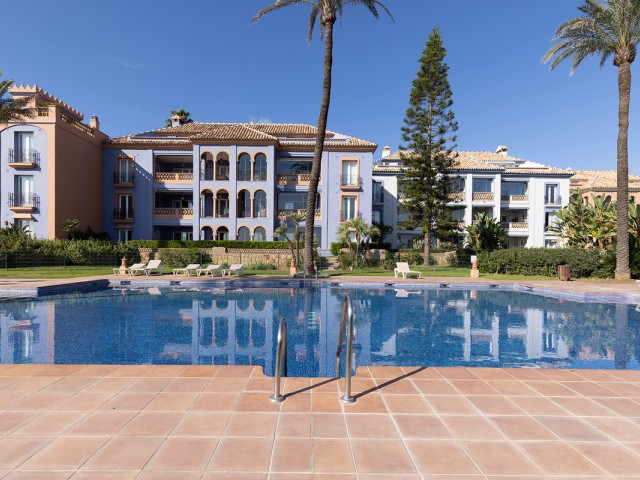 3 Schlafzimmer Apartment in Casares