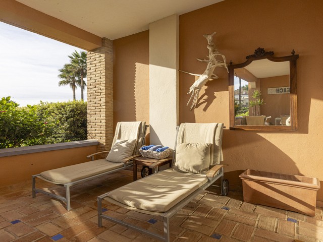 3 Schlafzimmer Apartment in Casares