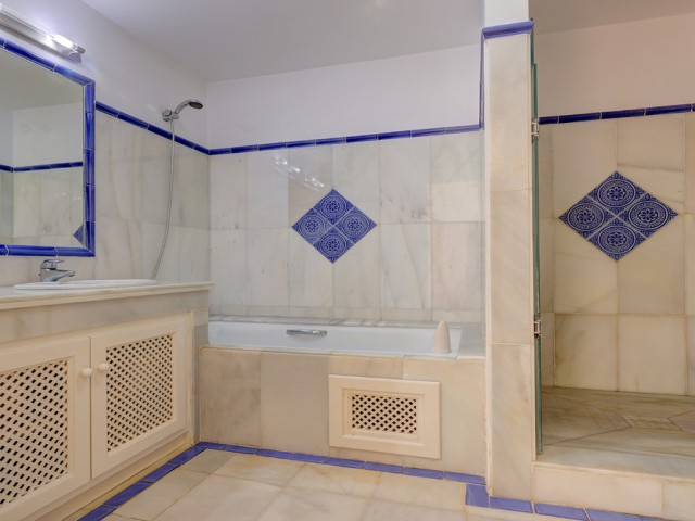 3 Schlafzimmer Apartment in Casares