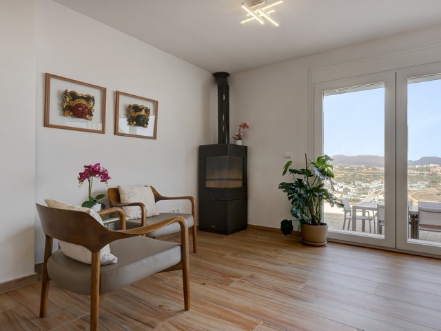 2 Sovrums Villa i Manilva