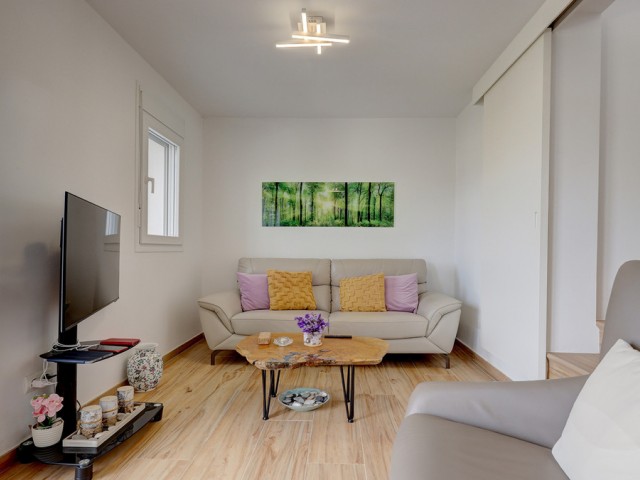 2 Sovrums Villa i Manilva