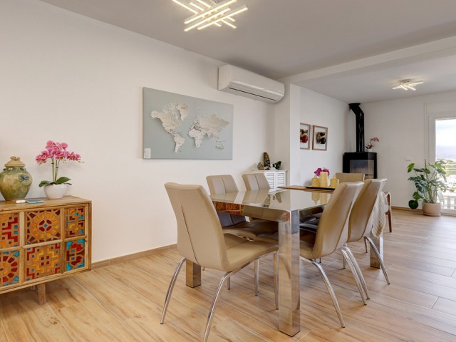 2 Sovrums Villa i Manilva